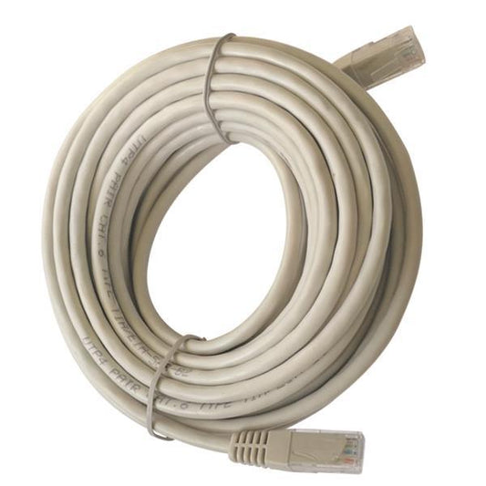 ΚΑΛΩΔΙΟ PATCH CORD UTP CAT-6e 26AWG ΓΚΡΙ 50m