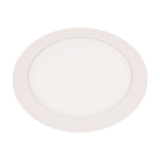 ΦΩΤΙΣΤΙΚΟ ΧΩΝΕΥΤΟ LED SLIM Φ170 12W 3000K ΛΕΥΚΟ PLUS