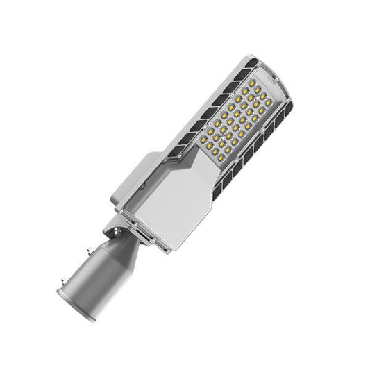 ΦΩΤΙΣΤΙΚΟ ΔΡΟΜΟΥ LED SMD 100-277VAC 50W 3000K IP66 SATURN PRO