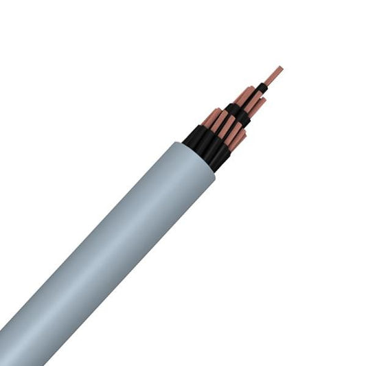ΚΑΛΩΔΙΑ YSLY-jz 16 X 1,00 mm² ΓΚΡΙ (1000m/Drum)