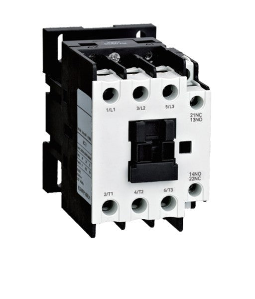 ΡΕΛΕ ΙΣΧΥΟΣ  15KW 3P 1NO+1N 230VAC 50/60Hz