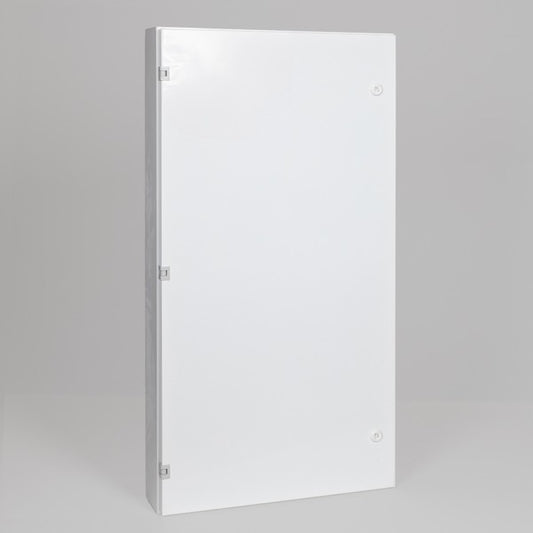ΠΙΝΑΚΑΣ ΕΞΩΤΕΡΙΚΟΣ ΜΕΤΑΛΛΙΚΟΣ  6X24 ΘΕΣΕΩΝ IP65