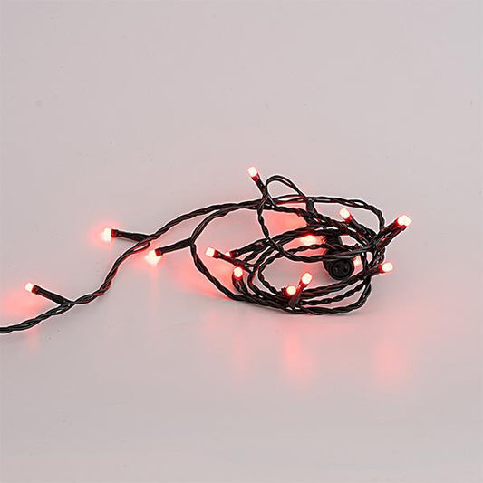 ΣΕΙΡΑ, 300 SYNCHRONOUS LED 5mm, 2 ΕΠΕΚΤΑΣΕΙΣ ΕΩΣ 2 ΣΕΤ, ΠΡΑΣΙΝΟ PVC ΚΑΛΩΔΙΟ, SMART RGBW LED ΑΝΑ 10cm, IP44  (ΧΩΡΙΣ ΜΕΤΑΣΧΗΜΑΤΙΣΤΗ, ΧΩΡΙΣ CONTROLLER)