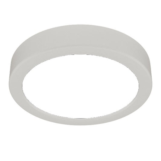 ΦΩΤΙΣΤΙΚΟ ΟΡΟΦΗΣ LED SLIM Φ30 24W 3CCT ΛΕΥΚΟ PLUS