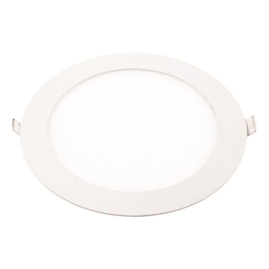 ΦΩΤΙΣΤΙΚΟ ΧΩΝΕΥΤΟ LED SLIM Φ225 20W 6500Κ ΛΕΥΚΟ 3 ΧΡΟΝΙΑ ΕΓΓΥΗΣΗ PLUS