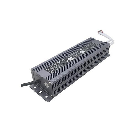 ΤΡΟΦΟΔΟΤΙΚΟ ΜΕΤΑΛΛΙΚΟ 12V DC 200W IP67 PLUS