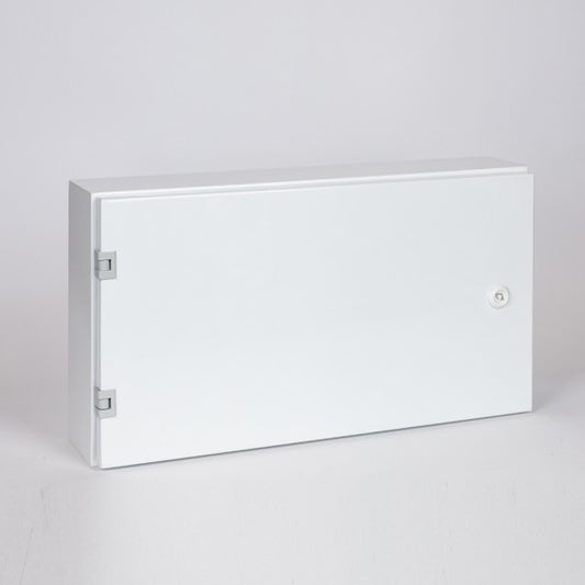 ΠΙΝΑΚΑΣ ΕΞΩΤΕΡΙΚΟΣ ΜΕΤΑΛΛΙΚΟΣ  1X24 ΘΕΣΕΩΝ IP65