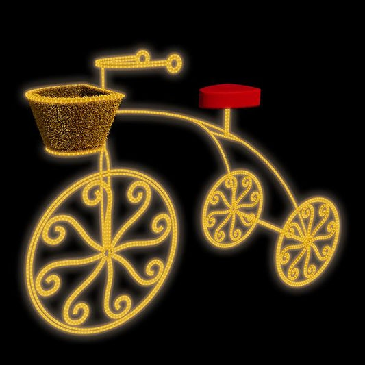 ΕΠΑΓΓΕΛΜΑΤΙΚΟ ΣΧΕΔΙΟ, ΕΠΙΔΑΠΕΔΙΟ, ΠΟΔΗΛΑΤΟ, 230V, ΘΕΡΜΗ ΛΕΥΚΗ LED ΦΩΤΟΣΩΛΗΝΑ, 140x120cm, IP65