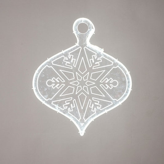 ΕΠΑΓΓΕΛΜΑΤΙΚΟ ΣΧΕΔΙΟ ΚΡΕΜΑΣΤΟ ΜΕ PLEXI GLASS, ΣΤΟΛΙΔΙ, ΛΕΥΚΗ ΤΑΙΝΙΑ LED, 48x2x63cm, IP65