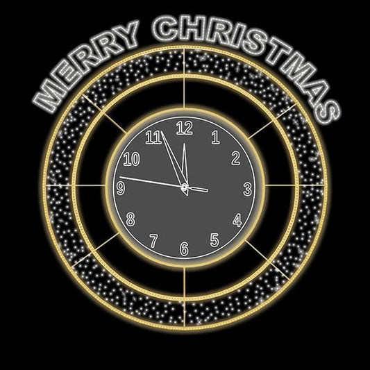 ΕΠΑΓΓΕΛΜΑΤΙΚΟ ΣΧΕΔΙΟ, ΡΟΛΟΙ ΜΕ ΠΕΡΙΓΡΑΜΜΑ, 230V, ΛΕΥΚΗ & ΘΕΡΜΗ ΛΕΥΚΗ LED ΦΩΤΟΣΩΛΗΝΑ, ΛΕΥΚΟ & ΘΕΡΜΟ ΛΕΥΚΟ LED, 200x200cm, IP65