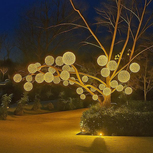 ΕΠΑΓΓΕΛΜΑΤΙΚΟ ΣΧΕΔΙΟ, ΜΠΑΛΑ 3D, 230V, ΘΕΡΜΟ ΛΕΥΚΟ LED, Φ60, IP65