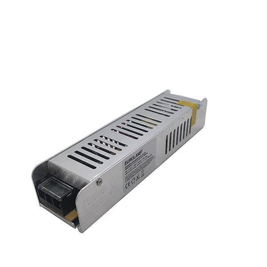 ΤΡΟΦΟΔΟΤΙΚΟ ΜΕΤΑΛΛΙΚΟ SLIM 12V DC 100W IP20 PLUS