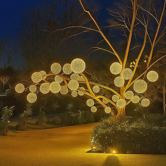 ΕΠΑΓΓΕΛΜΑΤΙΚΟ ΣΧΕΔΙΟ, ΜΠΑΛΑ 3D, 230V, ΘΕΡΜΟ ΛΕΥΚΟ LED, Φ50, IP65