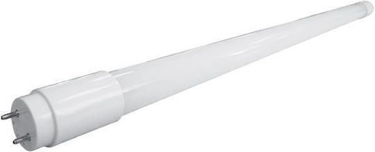 Eurolamp Λάμπα LED 22W Τύπου Φθορίου 150εκ. για Ντουί T8 και Σχήμα T8 Ψυχρό Λευκό